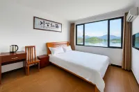 Qiandao Lake Laiji Ke Nongjiale 고대해저도시 스청 상업지구 호텔