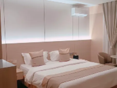 Wealth International Hotel (Ikeja | Chinese Support | Butler Service | Meals & Shuttle Included) Hotels in Lagos