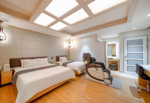 광주 첨단 자라 호텔