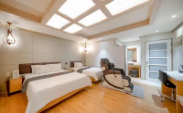 光州高科技扎拉飯店