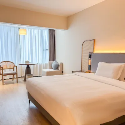 Shanshui Trends Hotel - (Shenzhen Sports Center Huaqiangbei Branch) Hotels near Huaqiangbei