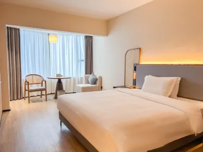 Shanshui Trends Hotel - (Shenzhen Sports Center Huaqiangbei Branch) Các khách sạn ở Thâm Quyến