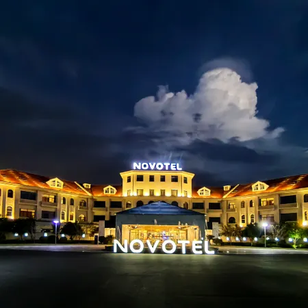 Novotel Suzhou Tai Lake Santeh