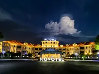 Novotel Suzhou Tai Lake Santeh