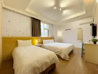 Together hotel-Hualien Zhongshan 花蓮のホテル