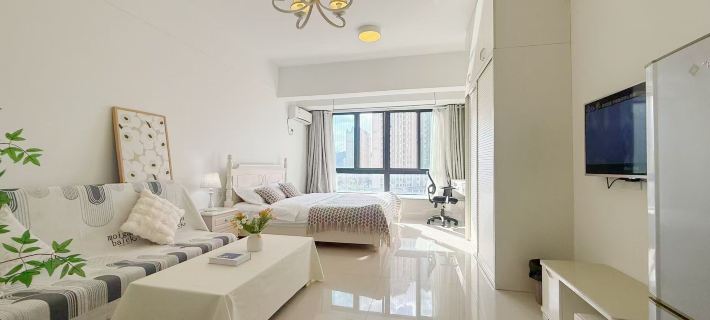 Youruiwan Apartment (Jianfa Yuecheng Center) Ξενοδοχεία στην πόλη Νανπίνγκ