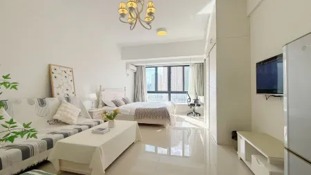 Youruiwan Apartment (Jianfa Yuecheng Center) Отели в г. Наньпин