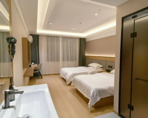 Pusafeyou Hotel Hotels in Pu'an