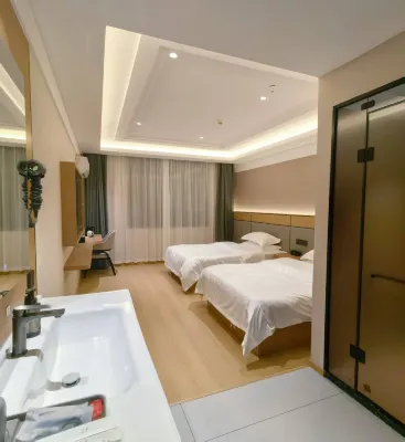 Pusafeyou Hotel Hotels in Pu'an