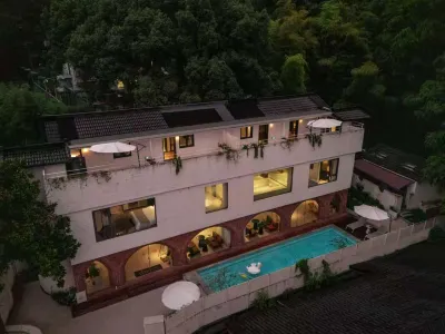 Hangzhou Xizi Youfeng Homestay Hotel in zona Qiantang River