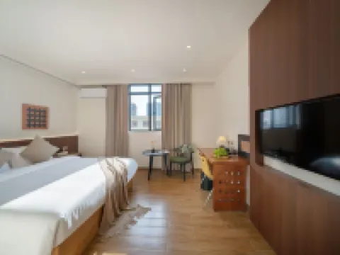 Weijia Hotel Hotels near Erma Road Food Street