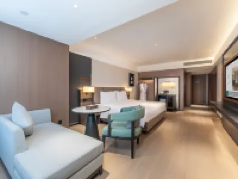 Madison Hotel Anyang Hotéis em Anyang