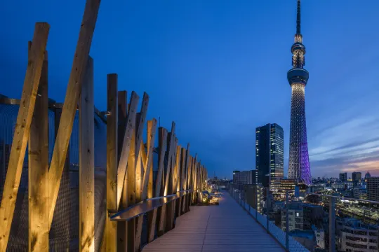 วัน แอท โตเกียว บาย อินซอมเนีย