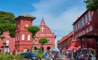 ASIA MELAKA HOTEL managed by The Straits Hotel & Suites - Sea View