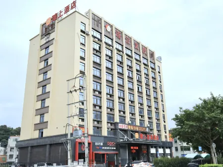 zhenshang hotel