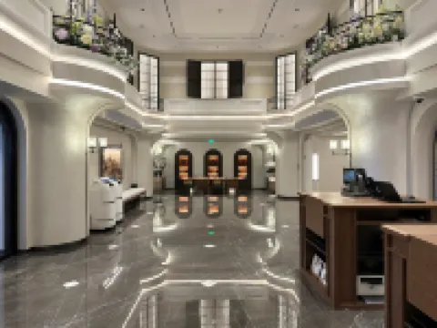 UrCove by Hyatt Shanghai on the Bund