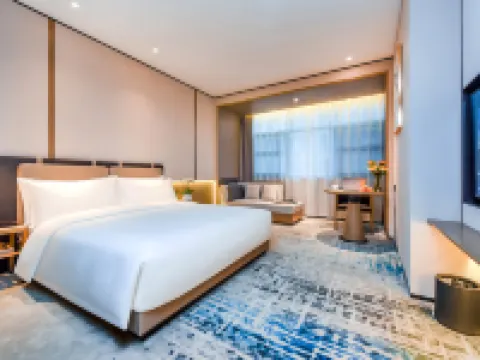 DeRUCCI Hotel Hoteles en Liyang