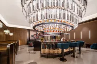Crystal Orange Yixing Wanda Plaza - bar