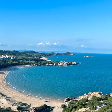 Meizhou Island Mei Haiyuan Seaview Guesthouse (Mazu Ancestral Temple Branch)