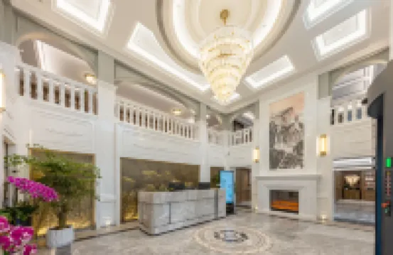 廬琴山莊（牯嶺街索道上站台店）