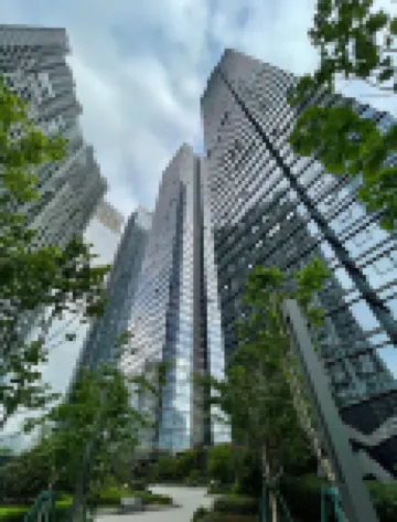 INSE·YINXU Hotel in zona Hebin Park