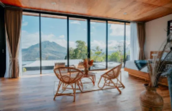 Black Lava Camp Kintamani Hotels near Kintamani Highland