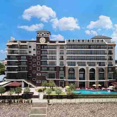 拉達酒店 Hotel Exterior