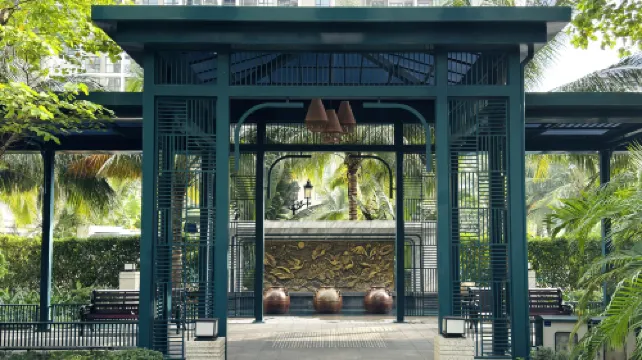 Lagoon Housing - Vinhomes Smart City Residence