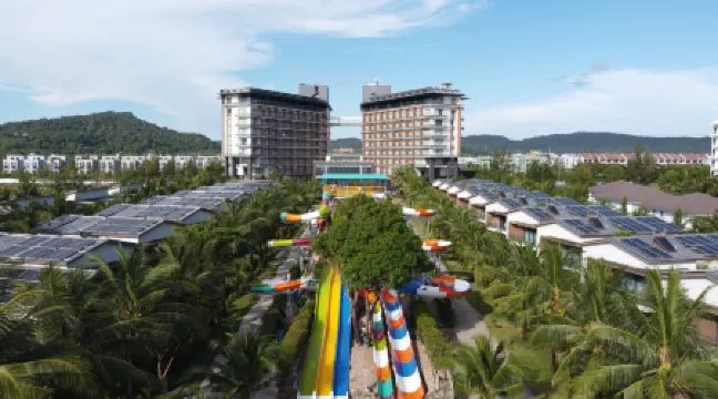 Sonaga Beach Resort & Villas Phu Quoc