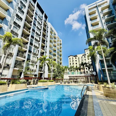 One Palm Tree Villas Across Naia-T3