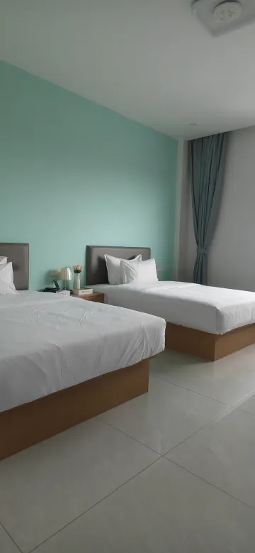 ห้องมาตรฐาน 2 เตียง