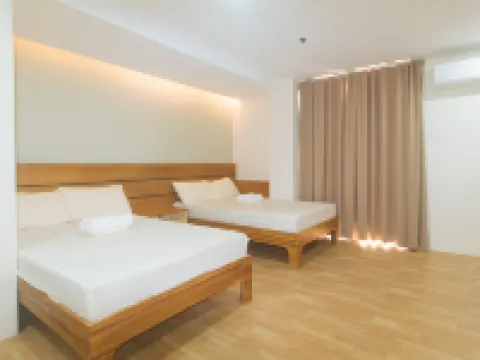 Avelida Homes by RedDoorz Hotels in Iloilo Province