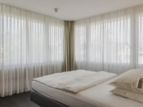 Amanthos Living Zürich Airport Hoteles en Opfikon