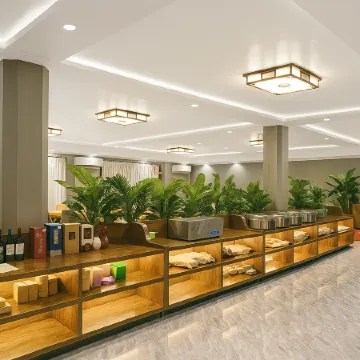 JUN YUE VI Lagos hotel（Royal Hospital,Landmark Centre）