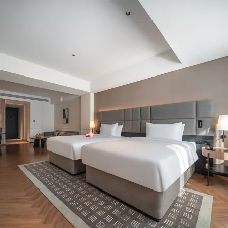 IntercityHotel Yantai Downtown