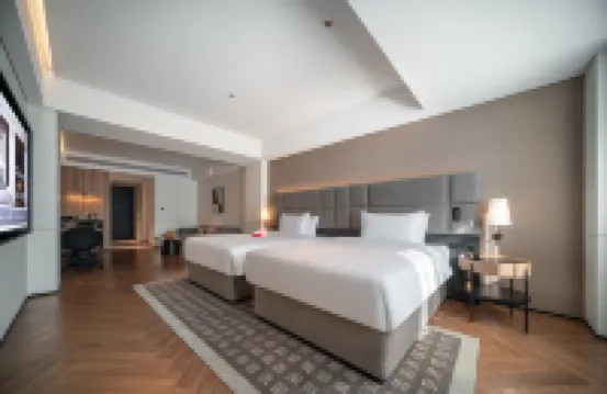 IntercityHotel Yantai Downtown