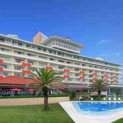 鴨川グランドホテル Hotel Exterior