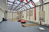 Shexiang Hongbin Hotel - Gym