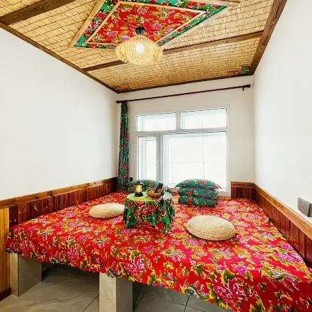 Yuelai Farm Stay in Snow Valley