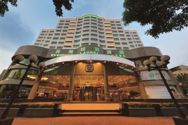 Evergreen Laurel Hotel (Taichung) Hotels in Taichung