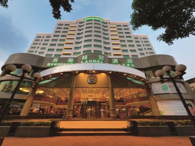 Evergreen Laurel Hotel (Taichung)