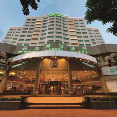 台中長榮桂冠飯店 IKEA宜家餐廳附近的飯店