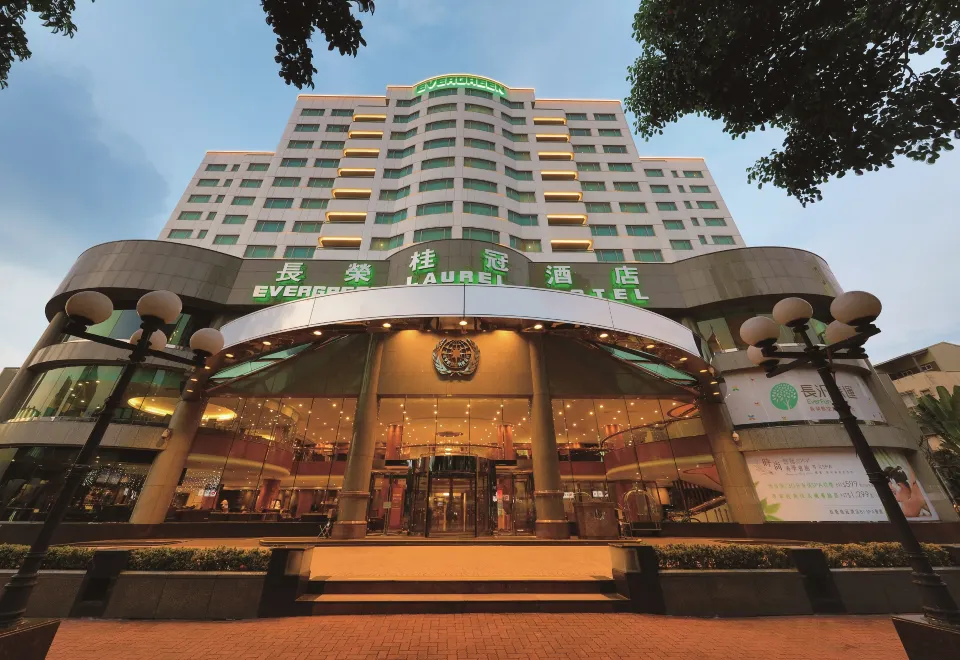 臺中長榮桂冠酒店