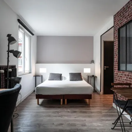 Hotel de Quebec