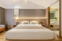 Manju Hotel Suqian Wanda Plaza Hotels in Suqian