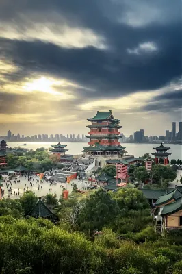 Tingwang Pavilion VACATION DREAMS • CINEMA Hotel