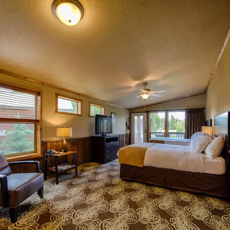 Explorer Cabins at Yellowstone