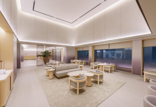 Ji Hotel 객실 내부
