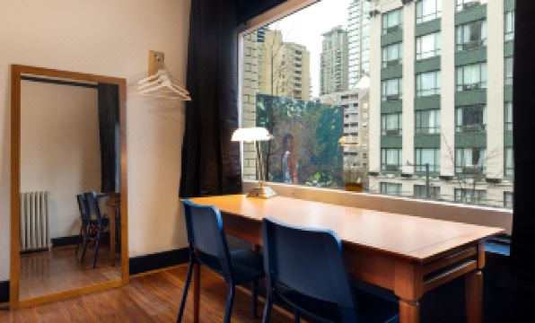 The Guesthouse Vancouver Downtown