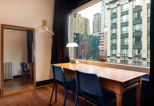 게스트하우스 밴쿠버 다운타운